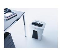 DESTRUCTORA DE DOCUMENTOS HSM SECURIO C16 NIVEL DE SEGURIDAD 4 CAPACIDAD DE CORTE 7 HOJAS EN PARTICULAS