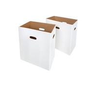 HSM - Securio P44 Cardboard Waste Container Bolsa