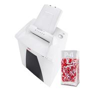 HSM Securio trituradora AF500 Auto P4 4,5x30 confeti