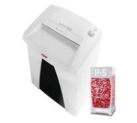 HSM Securio trituradora B22 P5 1,9x15 confeti