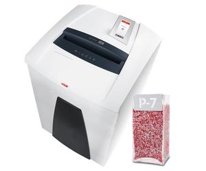 HSM Securio trituradora P36i P7 1x5 confeti in ispositivo OMDD