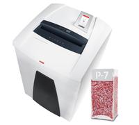 HSM Securio trituradora P36i P7 1x5 confeti in ispositivo OMDD