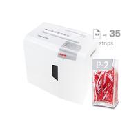 HSM Shredstar trituradora S10 P2 6,0 corta en tiras.