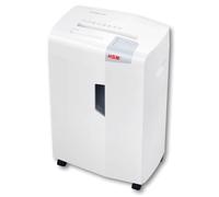 HSM shredstar X24 - Destructora de papel (corte en partículas, 4 x 37 mm, 24 hojas)