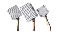 HSMQUBDBX 1 convertidor de alimentación de 12V/24V/48V a 5V 3A 5A 5A 10A 15A 20A DC DC Power Converter Step Down Regulador de voltaje Transformador Buck módulo de suministro (48V a 5V 15A)