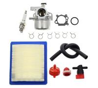 HSMQUBDBX Carburador de repuesto 799866 790845 799871 Motor TCC cortacésped reciclador de arranque de aire