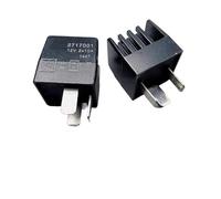 HSMXNEONJB 1 relé de intermitencia de faros delanteros de 3 pines, 12 V, 2 x 10 A, 5717001