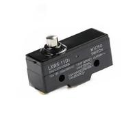 HSMXNEONJB 1 unidad 1NC/1NO LXW5 LXW5-11D1 interruptor de recorrido, límite, 3 terminales tornillo, microinterruptor