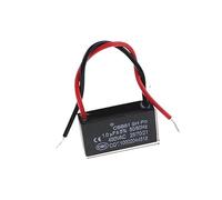 HSMXNEONJB 1 unidad CBB61 1uF 450 V CA, condensador de arranque for ventilador, CBB