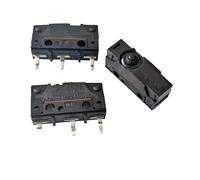 HSMXNEONJB 1PC D2SW-P2D limit travel switch, 3-pin microswitch 2A250V