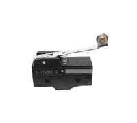 HSMXNEONJB 1pc Z-15GW2-B Silver 15A limit switch Travel switch Microswitch