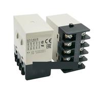 HSMXNEONJB 1pcs G7J-4A-B G7J-2A2B-B G7J-3A1B-B Power Relay 200-240VAC 24VDC Relays(G7J-3A1B-B 24VDC)