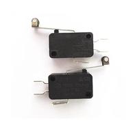HSMXNEONJB 1PCS KW8-2 5A250V copper pin width 6.3 MM large microswitch Travel limit switch