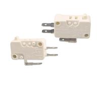 HSMXNEONJB 2pc microswitch MS1-01 limit travel silver point wind pressure switch accessory 0.1A