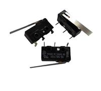 HSMXNEONJB 2pc SS-5GL111D1 microswitch 3 foot bend foot with handle travel limit switch 5A125V 3A250V