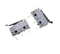 HSMXNEONJB 5PC QS-54AS-7D3-P microswitch 3 pin 3A250V travel limit tap key switch