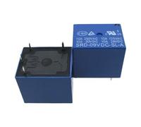 HSMXNEONJB 9V Relay SRD-09VDC-SL-A SRD09VDCSLA 09VDC 9VDC DC9V 10A 250VAC DIP4(50pcs)