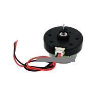 HSMXNEONJB Arranque sin escobillas de rotor externo de 20 N y 24 mm, controlador integrado, CC 12 V, 12 000 RPM, arranque de husillo de alta velocidad, aspiradora de bricolaje