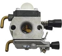 HSMXNEONJB Carburetor Carburetor Carb Compatible FS38 FS45 FS46 FS55 FS74 FS75 FS76 FS80 FS85 Lawn Mower Grass Trimmer Spare Parts