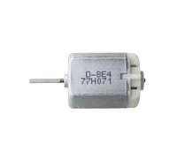HSMXNEONJB D-8E4 77H071 FC-280SC-20150 Arranque de 12 V CC Eje D for actuador de cerradura de puerta Espejo retrovisor Arranque de cierre centralizado