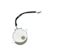 HSMXNEONJB DC 12V 35BYJ46 35MM Stepping Electronic Starter 4-Phase 5-Wire Permanent Magnet Gear Reducer Stepper Electronic Starter 120 Ohms