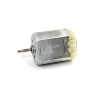 HSMXNEONJB FC-280SC-20150 Arranque de husillo de 18 mm x 24 mm, 12 V CC, actuador de cerradura de puerta de coche, reparación de espejo retrovisor plegable, arranque