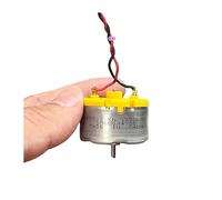 HSMXNEONJB RC500-KN/13500 Arranque con escobillas de carbón, CC 6 V, 9 V, 12 V, 5500 RPM, husillo redondo