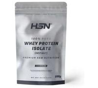 100% Whey protein isolate 500g sin sabor