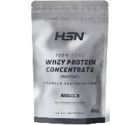 HSN 100% Whey Protein Concentrate Sin Sabor 2 kg