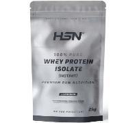 HSN 100% Whey Protein Isolate Sin Sabor 2 kg