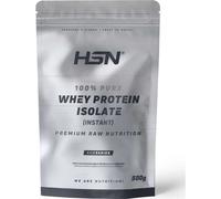 HSN 100% Whey Protein Isolate Sin Sabor 500g