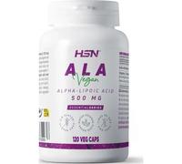 ácido alfa lipoico (ala) 500mg - 120 veg caps