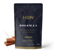 Evolate 2.0 (whey isolate cfm) 2kg barquillo de chocolate