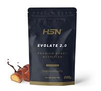 Evolate 2.0 (whey isolate cfm) 500g bombón de chocolate y avellanas