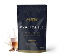 Evolate 2.0 (whey isolate cfm) 500g café con leche
