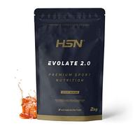 Evolate 2.0 (whey isolate cfm) 2kg caramelo salado