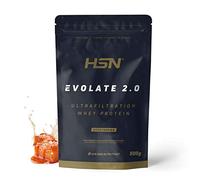 Evolate 2.0 (whey isolate cfm) 500g caramelo salado