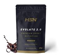 Evolate 2.0 (whey isolate cfm) 2kg chocolate