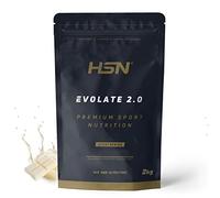 Evolate 2.0 (whey isolate cfm) 2kg chocolate blanco