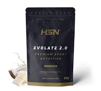 Evolate 2.0 (whey isolate cfm) 2kg chocolate blanco y coco
