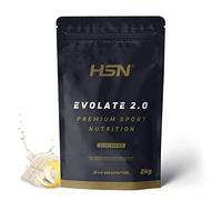 Evolate 2.0 (whey isolate cfm) 2kg chocolate blanco y limón