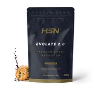 Evolate 2.0 (whey isolate cfm) 500g chocolate y galletas
