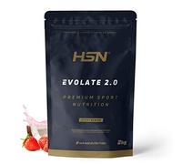 Evolate 2.0 (whey isolate cfm) 2kg fresa y coco