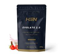 Evolate 2.0 (whey isolate cfm) 500g fresa y coco