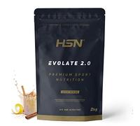 Evolate 2.0 (whey isolate cfm) 2kg leche merengada