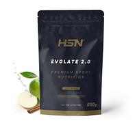 Evolate 2.0 (whey isolate cfm) 500g manzana y canela
