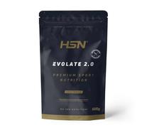 HSN Aislado de Proteína de Suero CFM Evolate 2.0 (Sin Edulcorantes) | Té Chai 500g | Whey Protein Isolate 90% + Enzimas DigeZyme® | No Incluye Dosificador | No-GMO, Vegetariano, Sin Gluten ni Soja