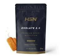 Evolate 2.0 (whey isolate cfm) 2kg speculoos