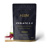 Evolate 2.0 (whey isolate cfm) 2kg tarta de queso de frutas del bosque