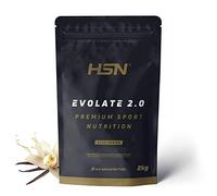 Evolate 2.0 (whey isolate cfm) 2kg vainilla